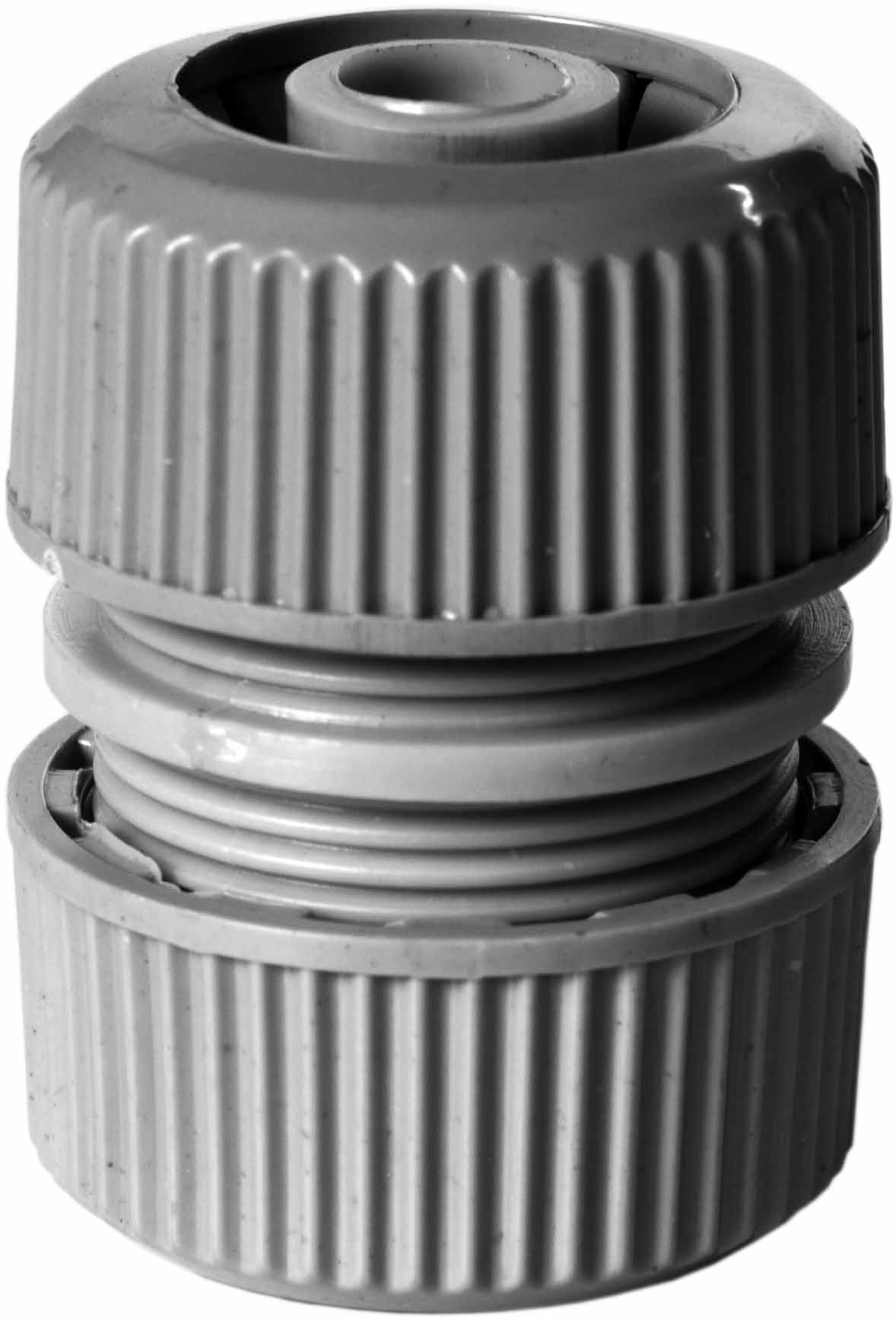 350907 CONNECTOR HOSE F/GARDEN HOSE, PVC GARDENA 2X13MM SM21060