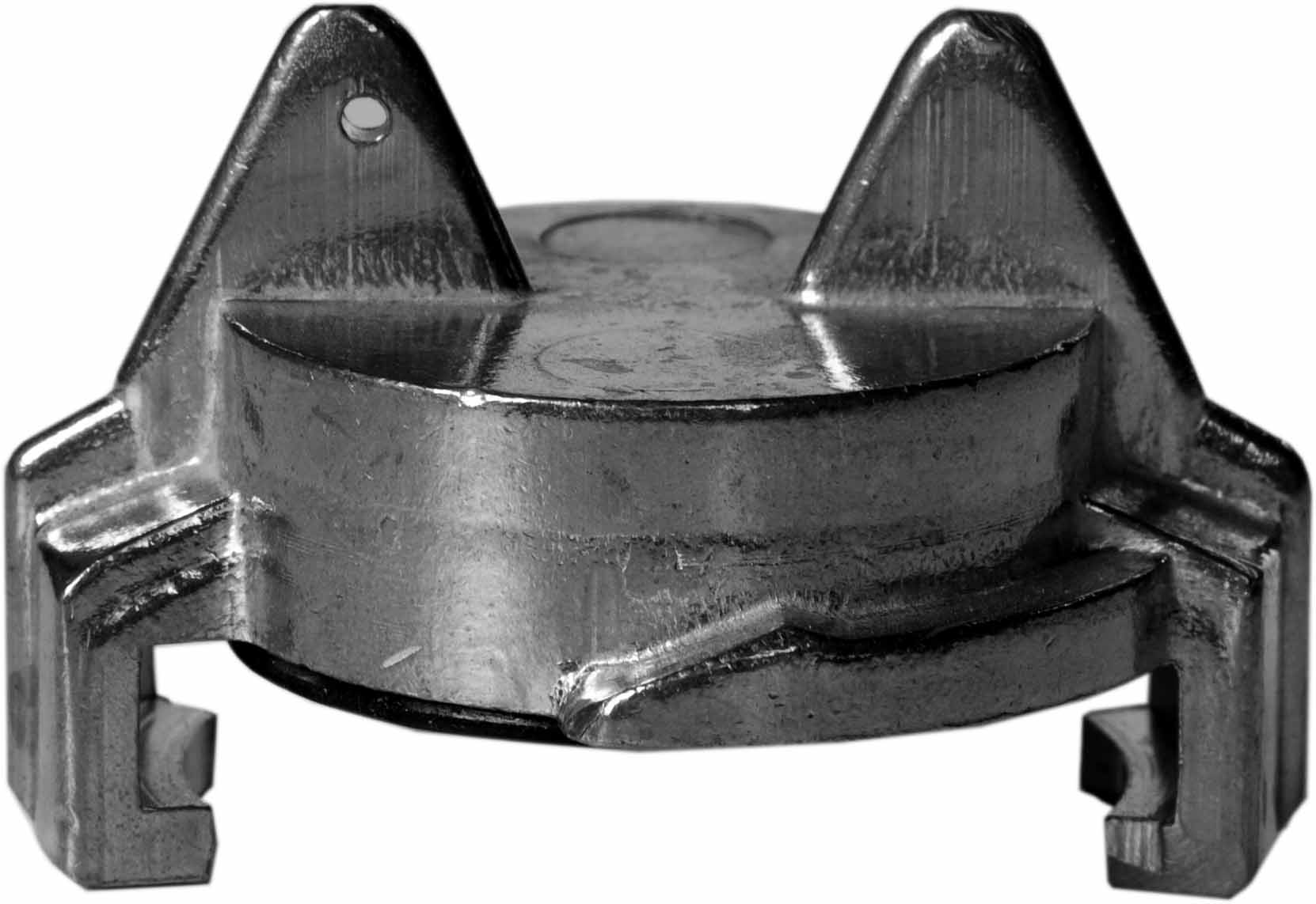 351122 CAP WATER HOSE BRASS