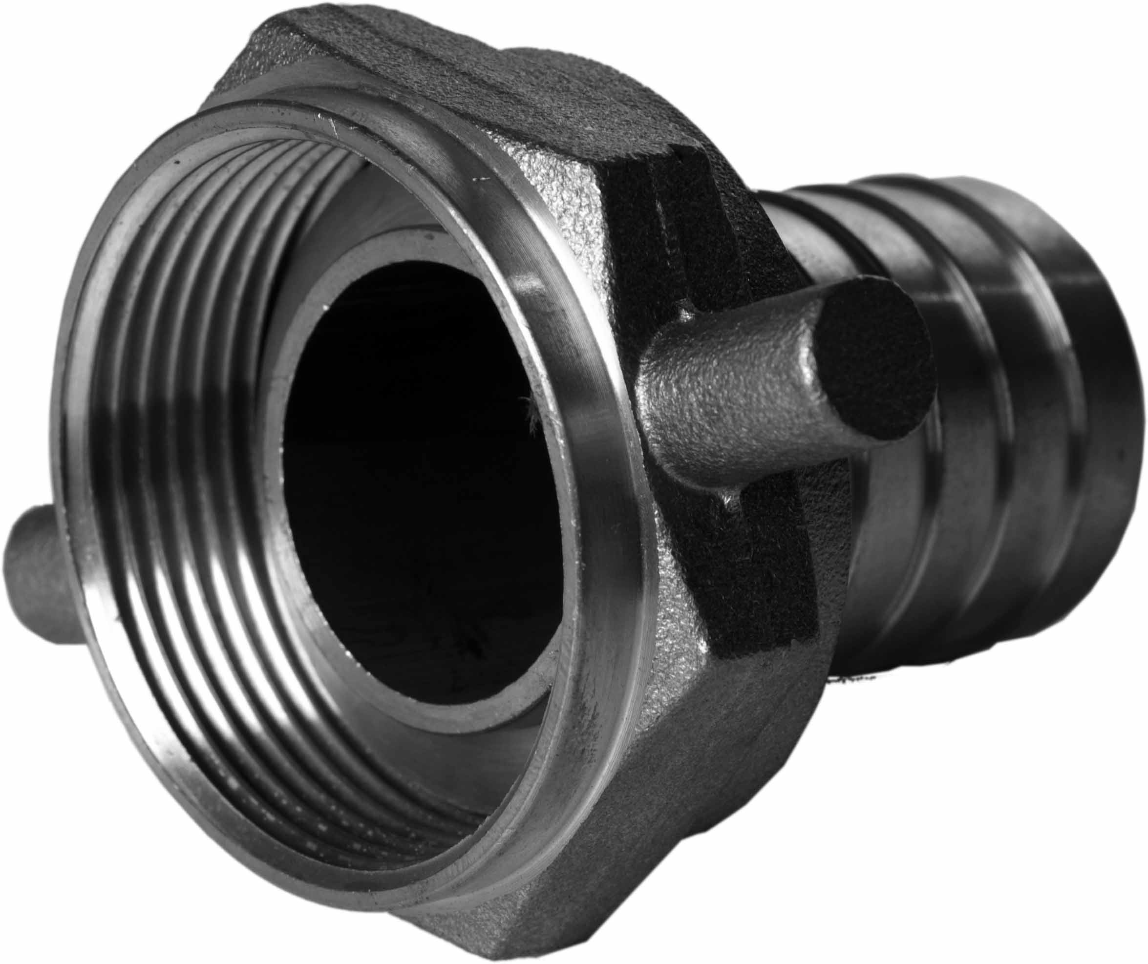 351171 COUPLING HOSE 2/3 BRASS, 3/8" X 9MM BSP FEMALE