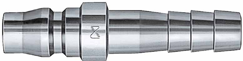 351231 COUPLER QUICK-CONNECT STEEL, 20PH 1/4"