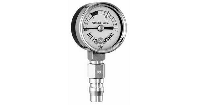 351658 GAUGE PRESSURE PG-10P, FOR LINE COUPLER