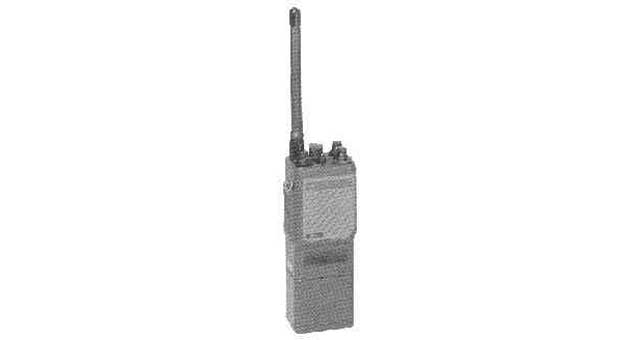 370133 TWO-WAY VHF RADIOTELEPHONE, CONFORMS TO GMDSS