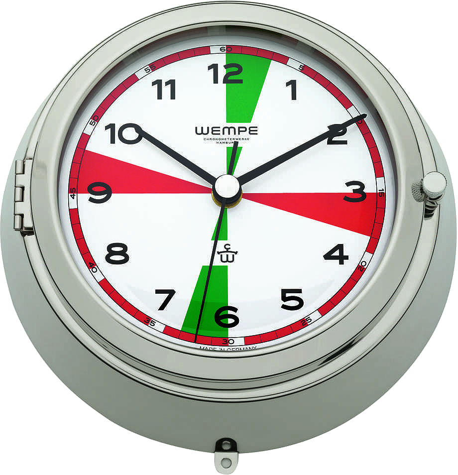 370201 CLOCK RADIO ROOM QUARTZ 200MM