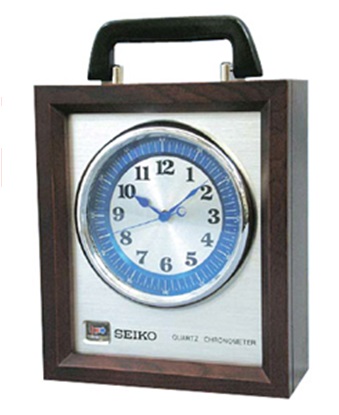 370207 CHRONOMETER QUARTZ QM-10