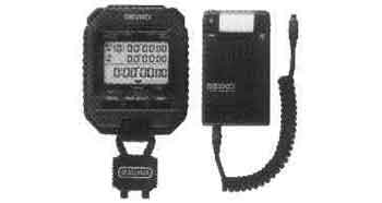 370216 STOP WATCH SYSTEM DIGITAL, 1/100SECOND