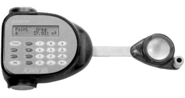 370232 PLANIMETER DIGITAL WITH CASE, PLANIX-10S MARBLE