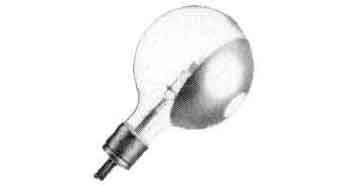 370521 LAMP INCANDESCENT 100V 2000W, BASE-G SUEZ CANAL SEARCHLIGHT