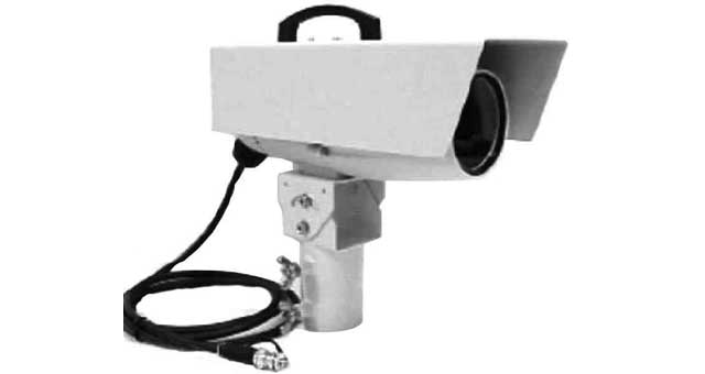 370541 CAMERA MONITORING ISPS-850K-S, COMPLIANCE WITH ISPS CODE  