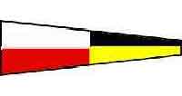 371549 FLAG SIGNAL NUMERAL "9"