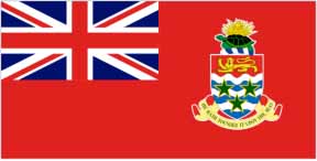 371910 FLAG CIVIL ENSIGN, CAYMAN ISLANDS 3' X 5'