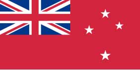 371936 FLAG CIVIL ENSIGN, NEW ZEALAND 3' X 4'