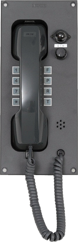 372112 AUTO TELEPHONE NON WATERPROOF, BUILT-IN TYPE ODA-1780-1K