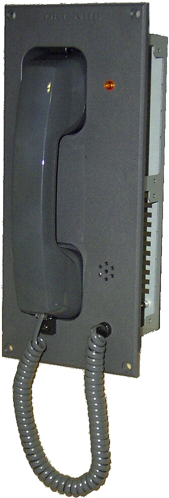 372135 BATTERY TELEPHONE 1:1 NONWATER, PROOF BUILT-IN ODC-2780-1K
