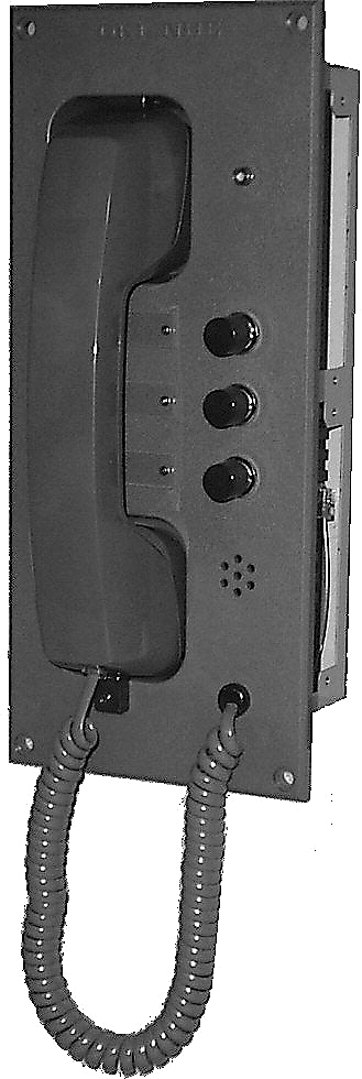 372151 BATTERY TELEPHONE 1:3 NONWATER, PROOF BUILT-IN ODC-2782-1K