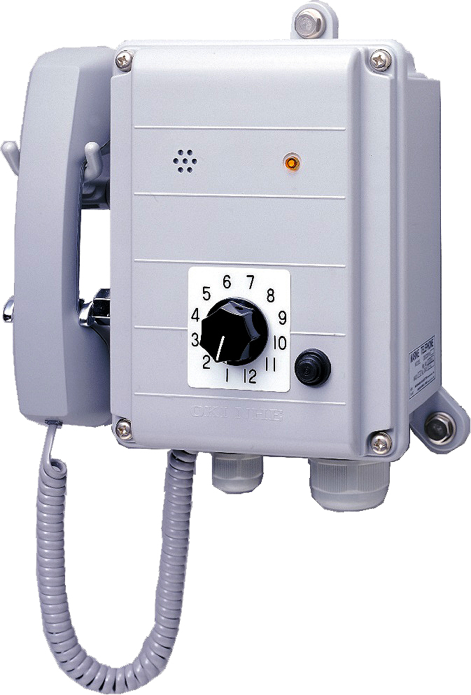 372159 BATTERY PHONE MULTI-LINK DRIP, PROOF WALL TYPE ODC3310-1