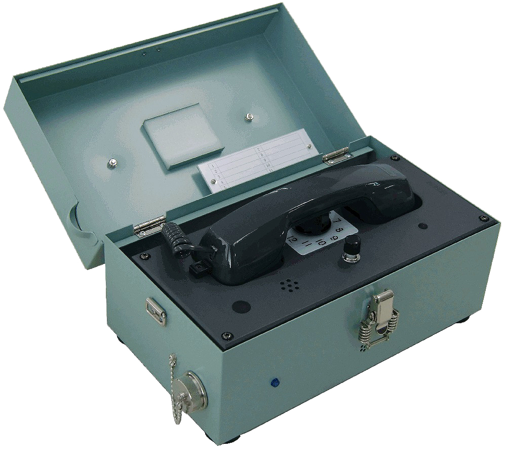 372173 BATTERY PHONE MULTI-LINK DRIP, PROOF PORTABLE ODC-3980-1K