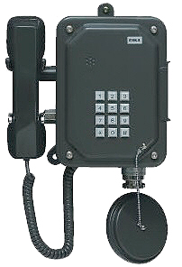 372177 AUTO TELEPHONE INTRINSIC SAFE, ODA-1371-1A WITHOUT HEAD SET