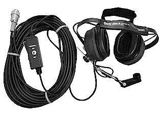 372180 HAND SET FOR INTRINSICALLYSAFE, AUTO TELEPHONE ODZ-2910-1