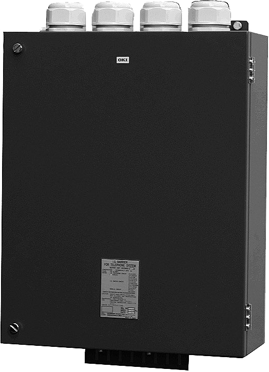 372204 PROTECTION BOX FOR MARINE, TELEPHONE INTRINSCALLY SAFE