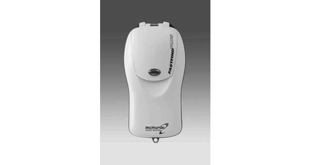 372811 PERSONAL LOCATION BEACON, W/BUILT-IN GPS RECEIVER