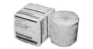391001 BANDAGE ADHESIVE & ELASTIC, 5CMX4.5MTR