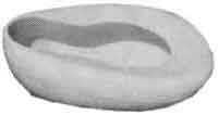 391208 BED PAN ENAMELLED
