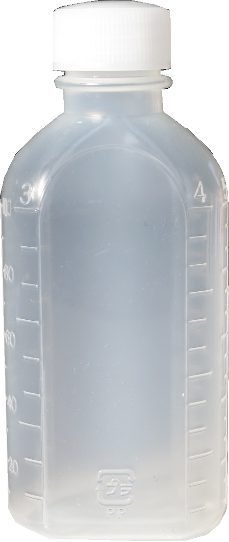391210 BOTTLE MEDICAL DISPENSING, 60ML