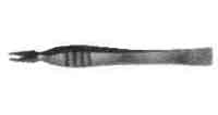 391269 FORCEPS SPLINTER, STAINLESS STEEL