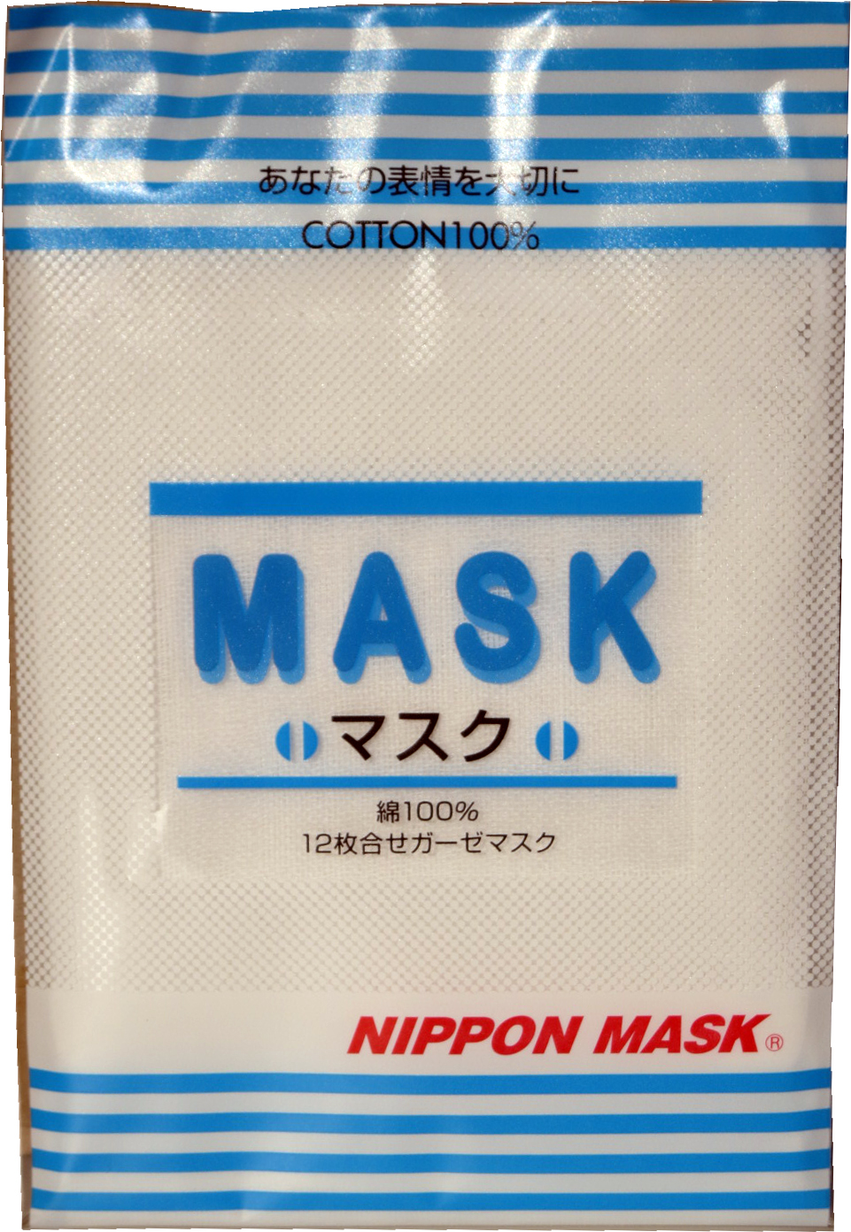 391282 MASK GAUZE
