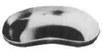 391316 KIDNEY DISH STAINLESS STEEL, 210MM