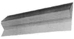 391375 SERRATED SPLINT OF GOOCH TYPE, 0.9X1MTR