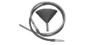 391394 STOMACH TUBE WITH FUNNEL