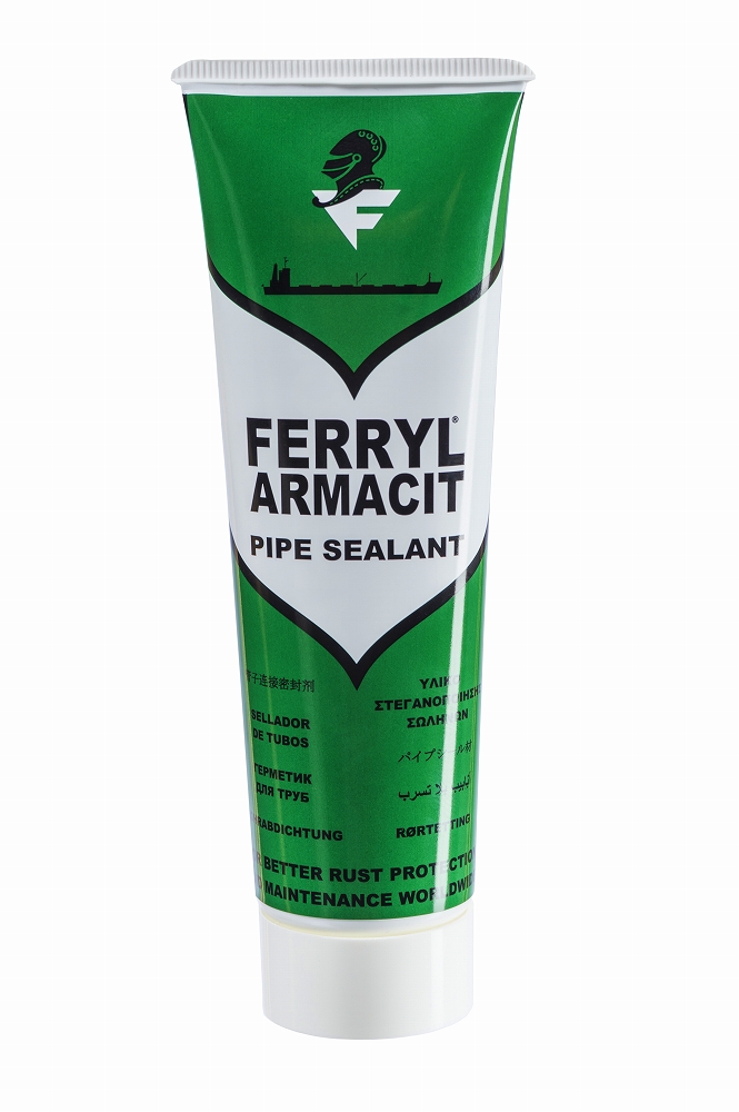 450419 ARMACIT FLUID PACKING, FERRYL 150GRM/TUBE 