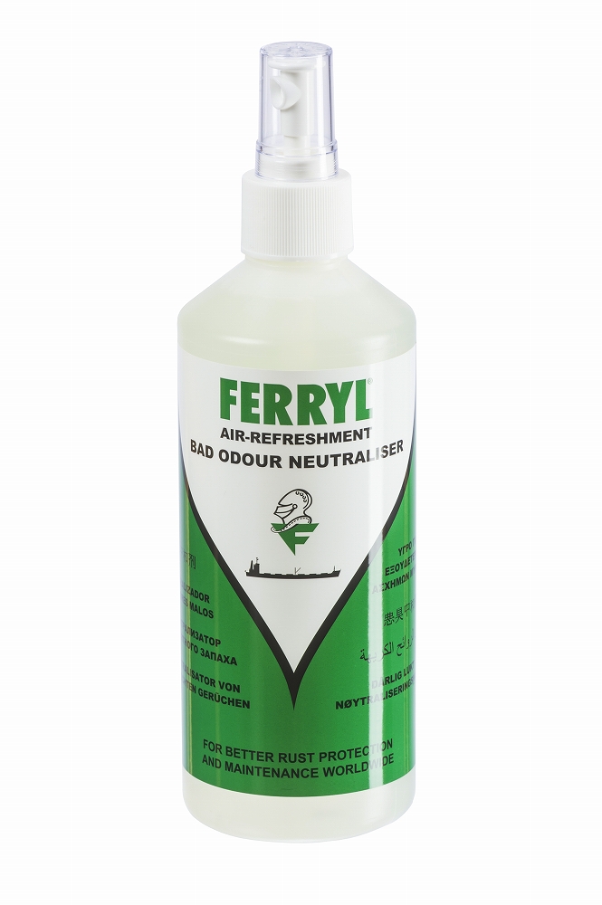 450430 AIRREFRESHMENT BAD ODOUR, NEUTRALISER FERRYL 500ML 