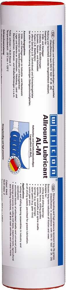 450435 LUBRICANT ALLROUND WEICON, AL-M400K 400GRM