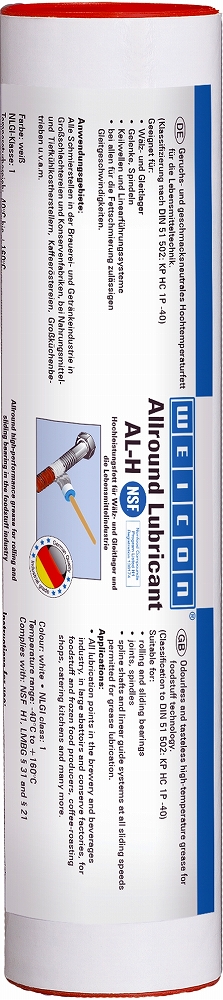 450439 LUBRICANT ALLROUND WEICON, AL-H400K 400GRM
