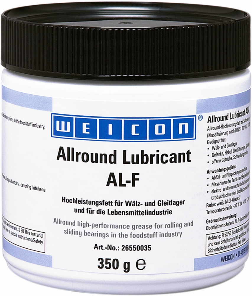 450441 LUBRICANT ALLROUND WEICON, AL-F350 350GRM