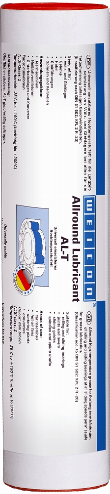 450444 LUBRICANT ALLROUND WEICON, AL-T400K 400GRM