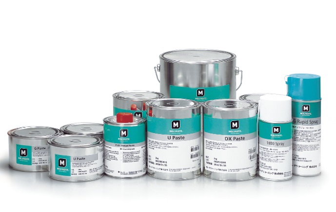 450531 MOLYKOTE SUPERGLISS SPRAY, 300ML