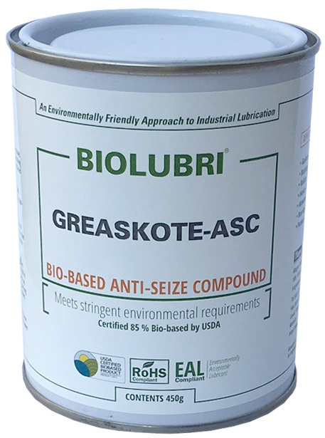 450673 COMPOUND ANTI-SEIZE, BIODEGRADABLE 450GRM/CAN 24'S