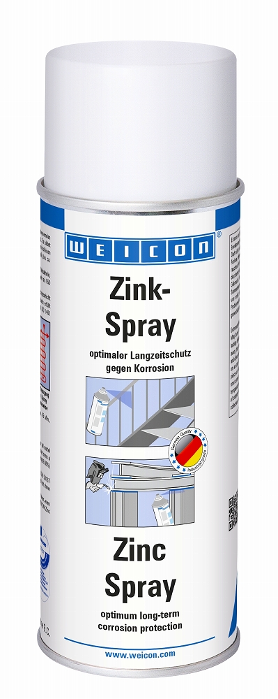450811 PROTECTION SPRAY WEICON, ZINC SPRAY 400ML