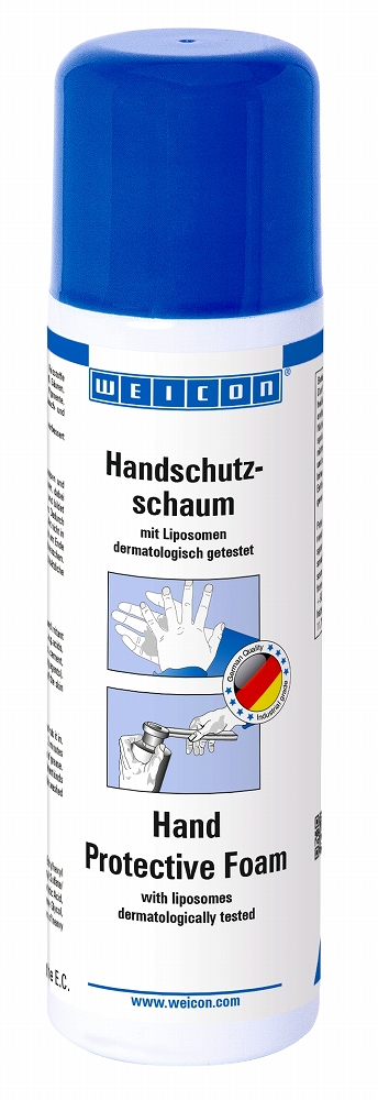 450836 HAND PROTECTION SPRAY WEICON, HAND PROTECTIVE FOAM 200ML