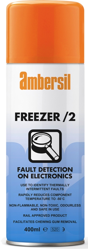 450922 FREEZER FAULT DETECTION CRC, F/ELECTRONICS FREEZER/2 400ML