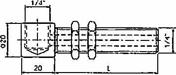 451153 CONNECTION 90DEG W/THREAD, 1005 FOR AUTO GREASE DISPENSER