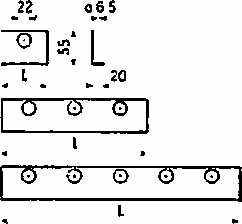 451187 BRACKET F/MOUNT SUPPORT 1 FOLD, 2082 FOR AUTO GREASE DISPENSER 