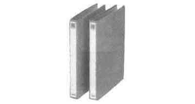 470205 FILE HARD COVER W/ARCH HOLDER, &FASTENER A-4 "SEMI-SMALL"