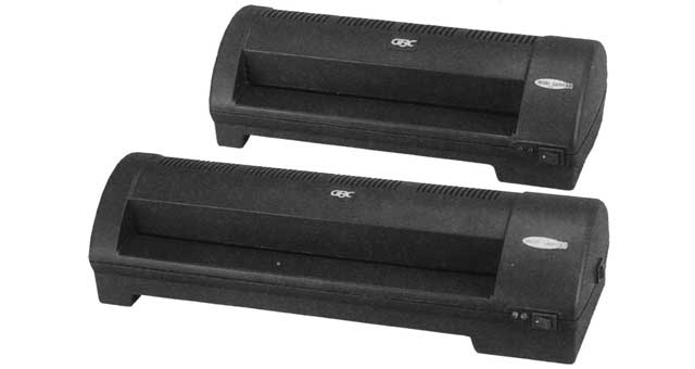 470281 LAMINATOR POUCH ELEC AC100V, MAX WIDTH 230MM (A-4)