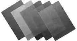 470375 PLASTIC HOLDER A-4 CLEAR