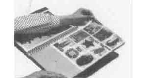 470390 DISPLAY BOOK WITH 20 HOLDERS, A-5S