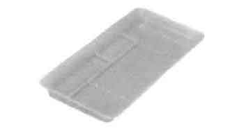 470546 PENCIL TRAY PLASTIC 235X80MM